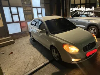  7 هونداي فيرنا 2006