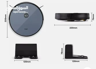  3 G50 robot vacuum cleaner مكنسة روبوت