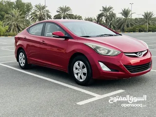  7 Hyundai Elentra 2015 model gcc 1.8 engine