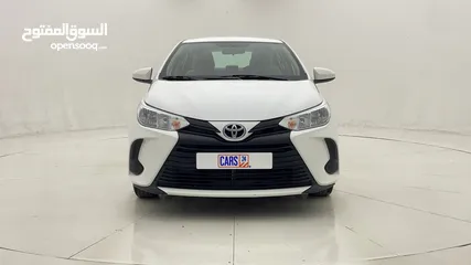  8 (HOME TEST DRIVE AND ZERO DOWN PAYMENT) TOYOTA YARIS