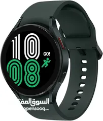  2 ساعة سامسونج watch 4 (46 mm )