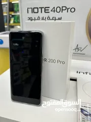  6 Honor 200 pro مستعمل