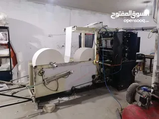 14 مصنع  انتاج فاين للبيع بداعي السفر