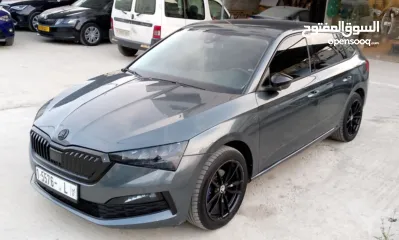  6 سكودا سكالا