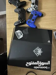  3 بلاستشين فور 4 500 جيجا