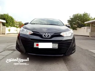  2 TOYOTA YARIS 2019 MODEL FOR SALE