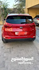  5 Family 2018 Kia Sportage, like brand new, 60KM, under warranty