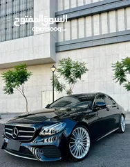  3 مرسيدس E220d