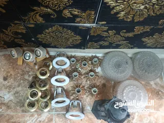  11 مواسير وقطع مواسير مختلفة للبيع