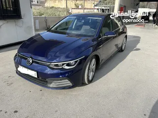  3 جولف mk8 ستايل