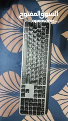  5 MX Keys Logitech wireless keyboard Master series Logitech