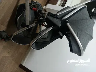  2 عرباية أطفال
