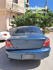 3 كيا ريو مديل 2002 بحالة ممتازة للبيع