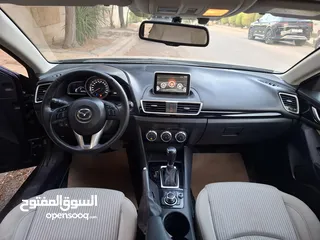  8 مازدا 3 فل فتحه 2017 فحص كامل وارد وصيانة وكاله