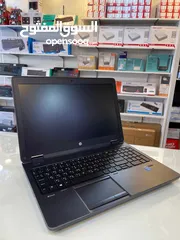  1 لابتوب hp zbook