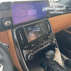  16 لكزس LX600