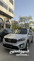  2 كيا سورينتو 2017