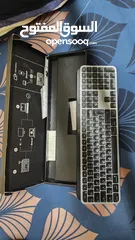  6 MX Keys Logitech wireless keyboard Master series Logitech