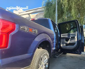  8 6 سلندر فورويل F150 أوراق جمارك