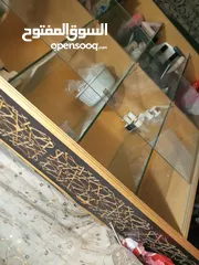  3 بترينة محلات تفصيل  مع سكريت اجود الانواع