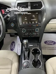  13 Ford explroer 80,000 km Under warranty (Oman Car )2018