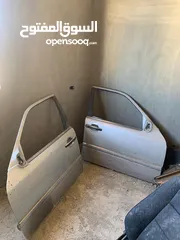  3 بواب امامي سياره مارسيدس c200