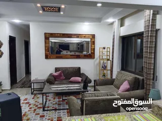  7 شقة مفروشة فاخرة للإيجار - الشميساني  موقع مميز جدًا