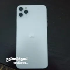  1 ايفون 11pro max للبيع