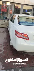  17 Toyota camry 2011 model