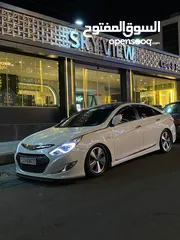  13 hyundai sonata hybrid