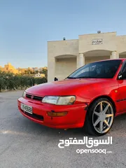 15 Toyota corola 1994