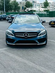  2 مارسيدس 2016 c300