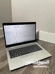  4 لابتوب احترافي hp فقط بسعر العرض 670 شيقل