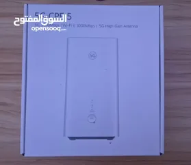  1 Brand new 5G router