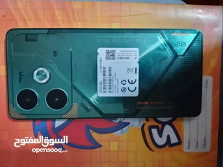  5 تلفون تكنو بوفو 6 استعمال خفيف