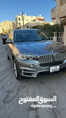  1 بحالة الوكالة Bmw x5 2016