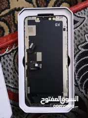  6 شاشات ايفون xs max