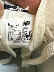  3 New balance 327