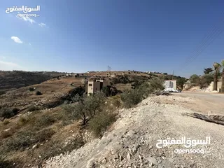  4 (1)ارض للبيع في الرباحية الجنوبية بمساحة 599 متر منطقة جديدة و هادئة جداً فلل جديدة