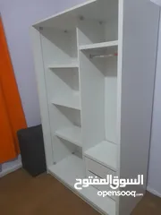  10 خزائن ملابس خشب لامنيت 18م الون حسب الطلب خزائن طابق تفصيل حسب الطلب