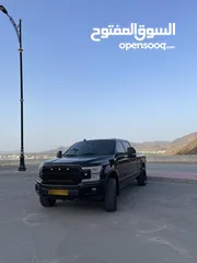  3 فورد f150 lariat super crew v8 2019