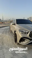  3 Mercedes-AMG GLE 53 4MATIC+ 2024