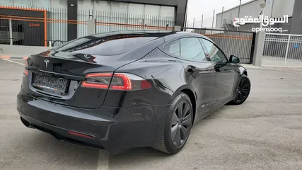  5 Tesla model s 2021