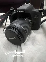  3 Camera Canon D800