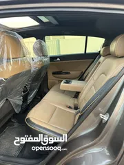  6 كيا سبورتج ماتور 2000 و4*4 بنوراما هاند و كراسي كهربا سعرر حررق