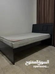  2 خزانه وتخت للبيع