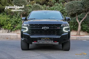  2 Chevrolet Tahoe 2022 Z71