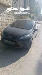 3 فورد فيستا للبيع 2012