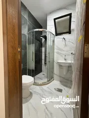  14 شقة أرضية أمامية يمين مع ترس ومدخل مستقل وكراج خاص للبيع في طبربور  أبو عليا