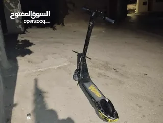  2 سكوتر مستعمل